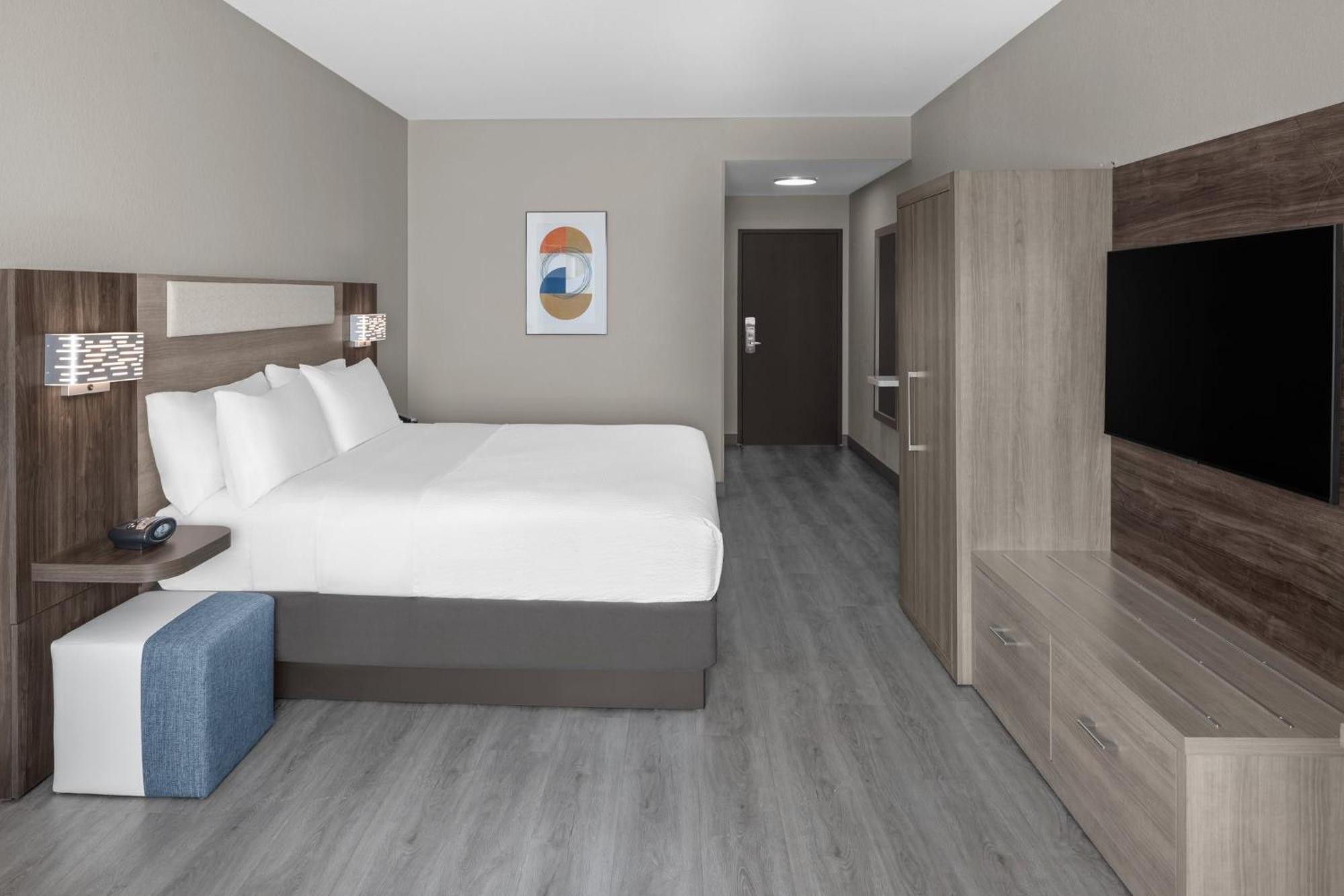 Holiday Inn Express & Suites Midland Loop 250 By Ihg Exterior foto
