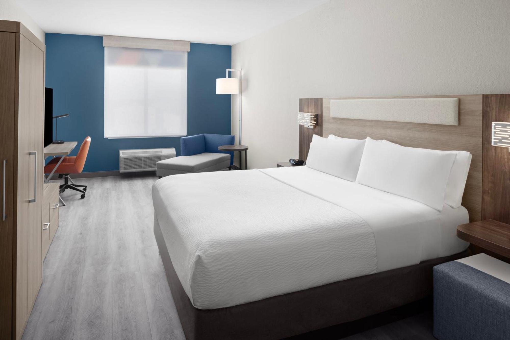 Holiday Inn Express & Suites Midland Loop 250 By Ihg Exterior foto